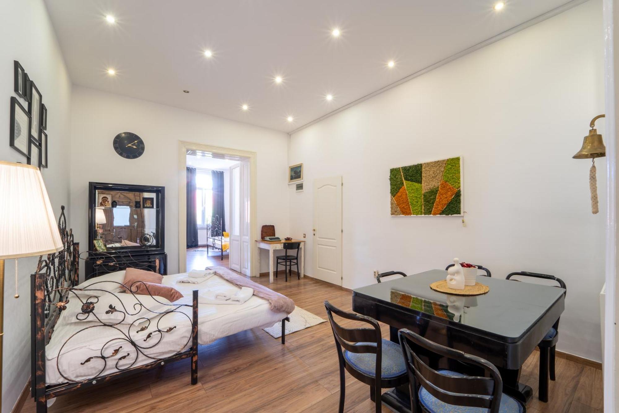 Cozy Spacious 5 Star Accommodation In The Heart Of Historic Center クルージュ＝ナポカ エクステリア 写真